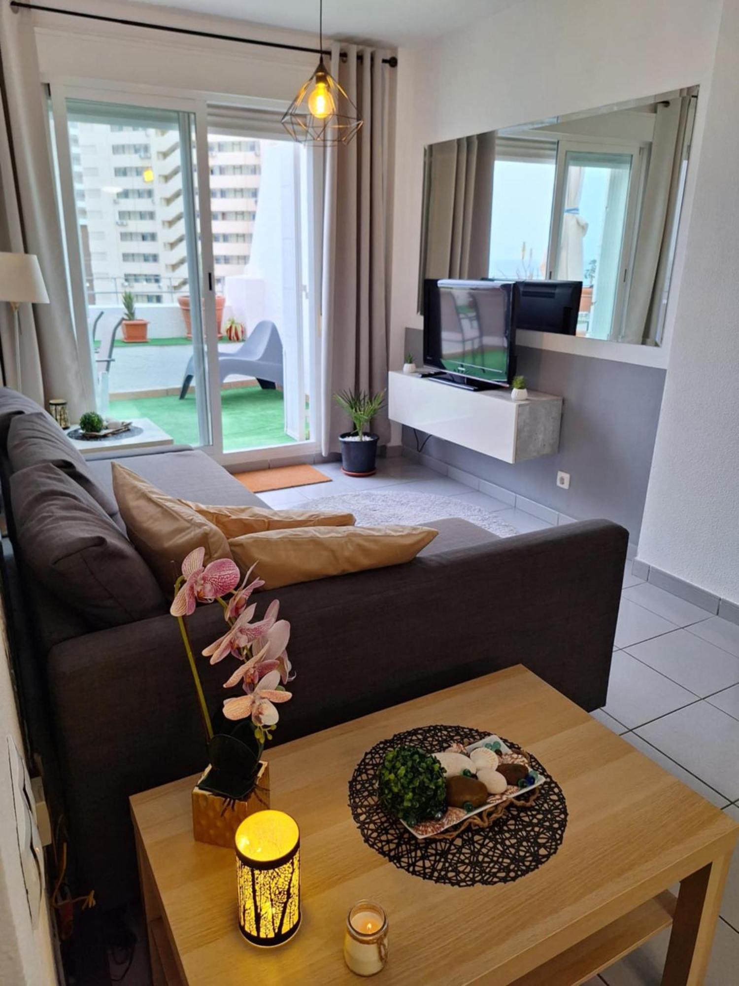 Observador De Delfines Apartment *